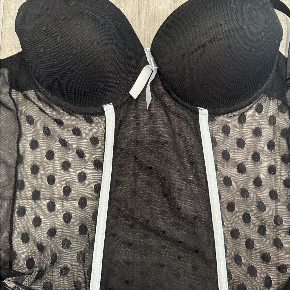 Native Intimates corset top - Picture 6 of 8